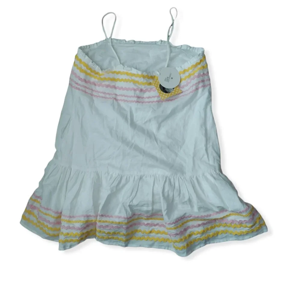 Lisa Marie Fernandez Ric Rac Dress - Picture 6 of 6